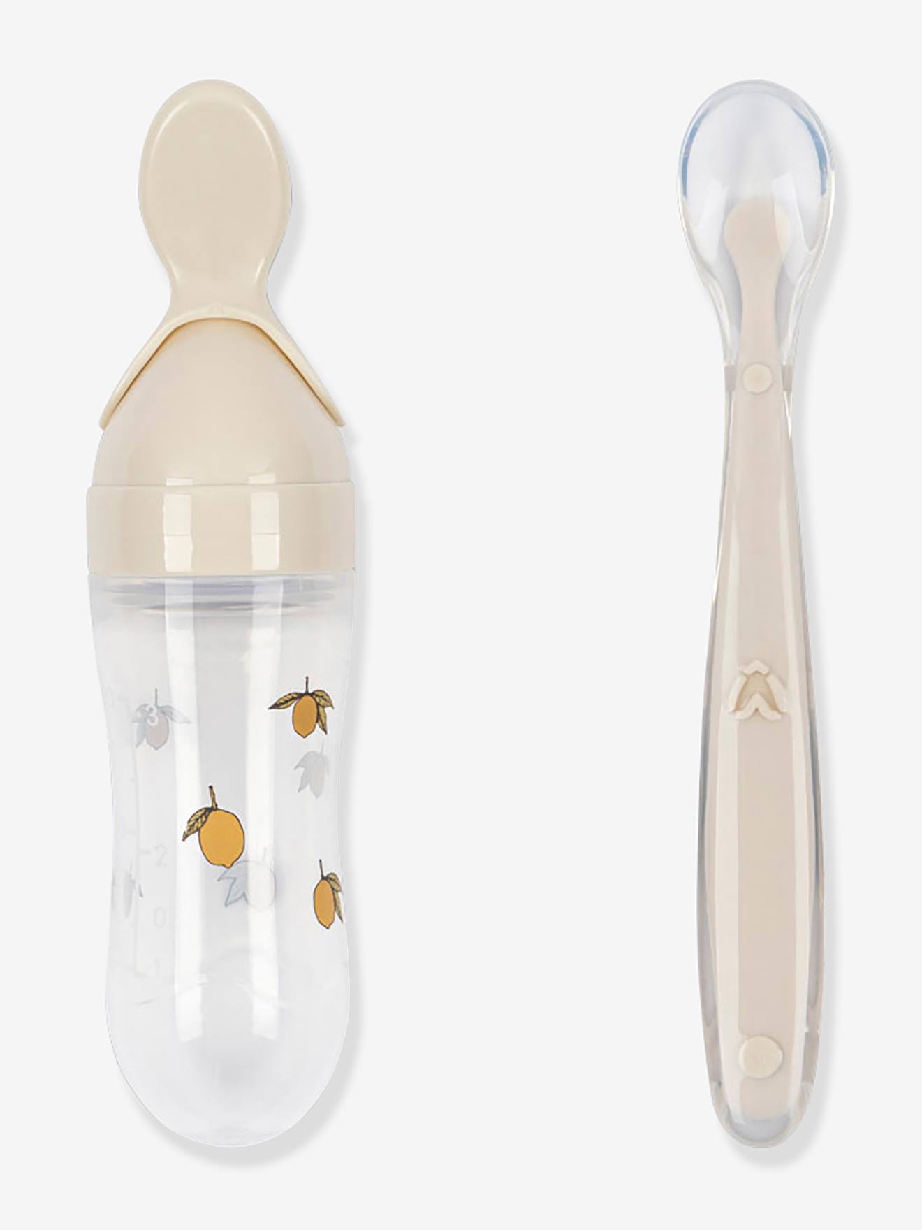 KONGES SLOJD maaltijdset beige afbeelding