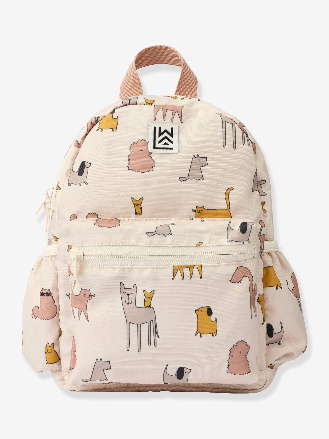 Andreas rugzak rozen afbeelding