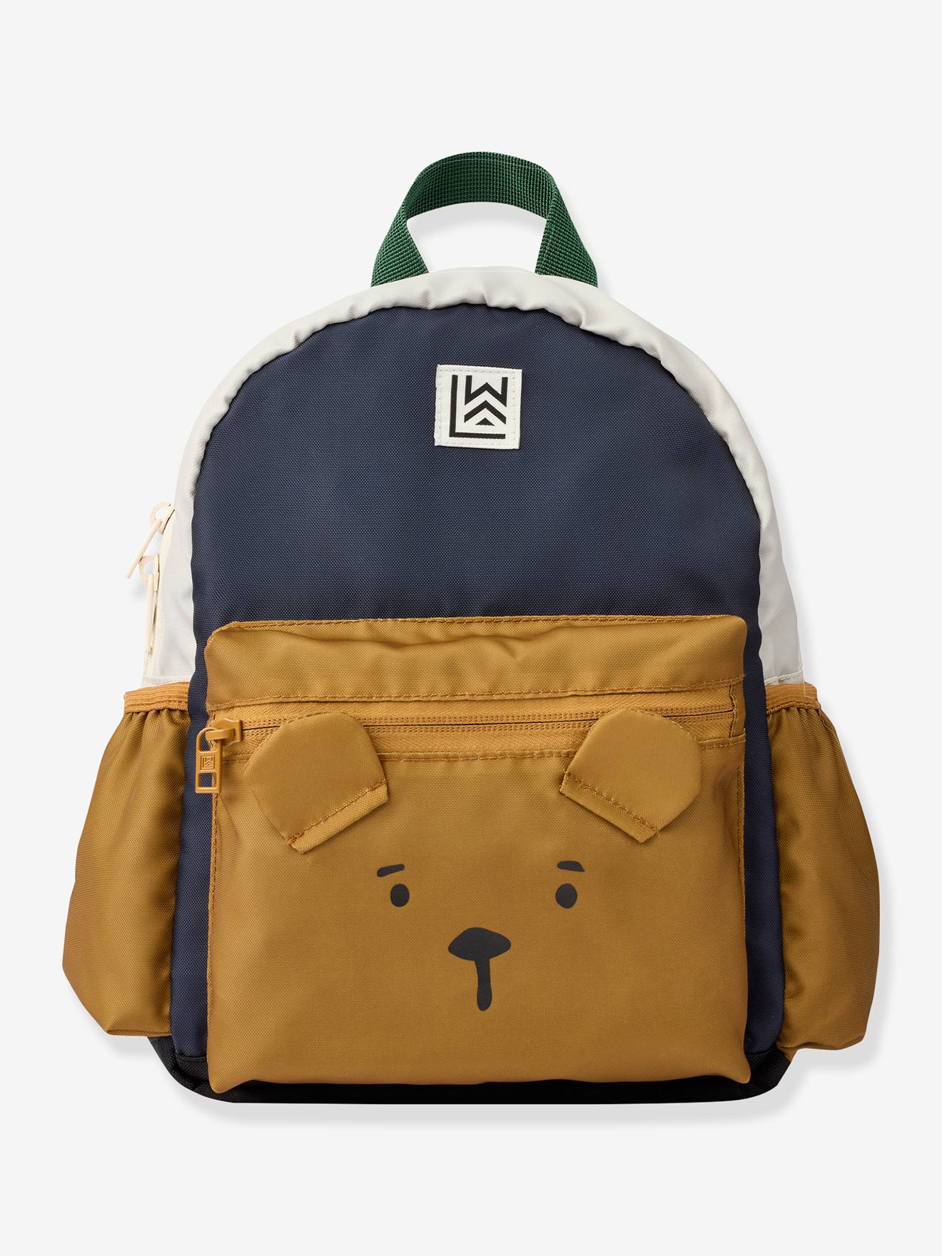 Andreas rugzak bruin afbeelding