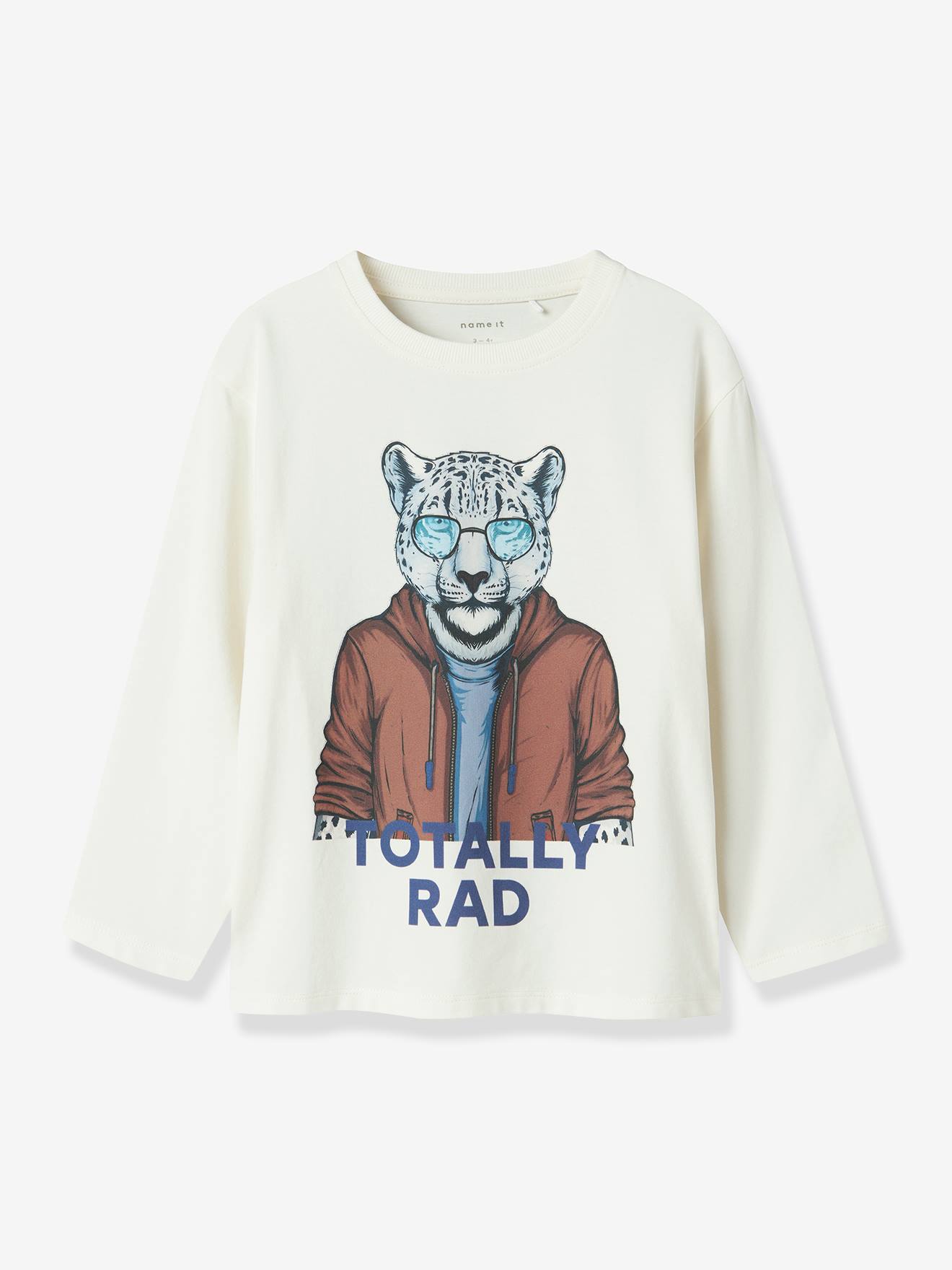 Jongenskleding ecru afbeelding