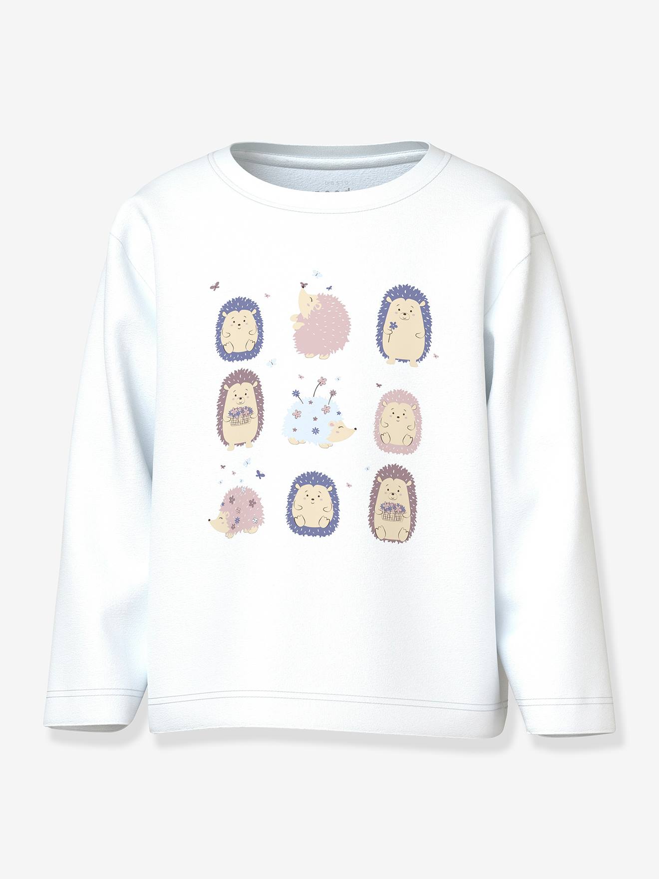 Meisjeskleding nan wit afbeelding