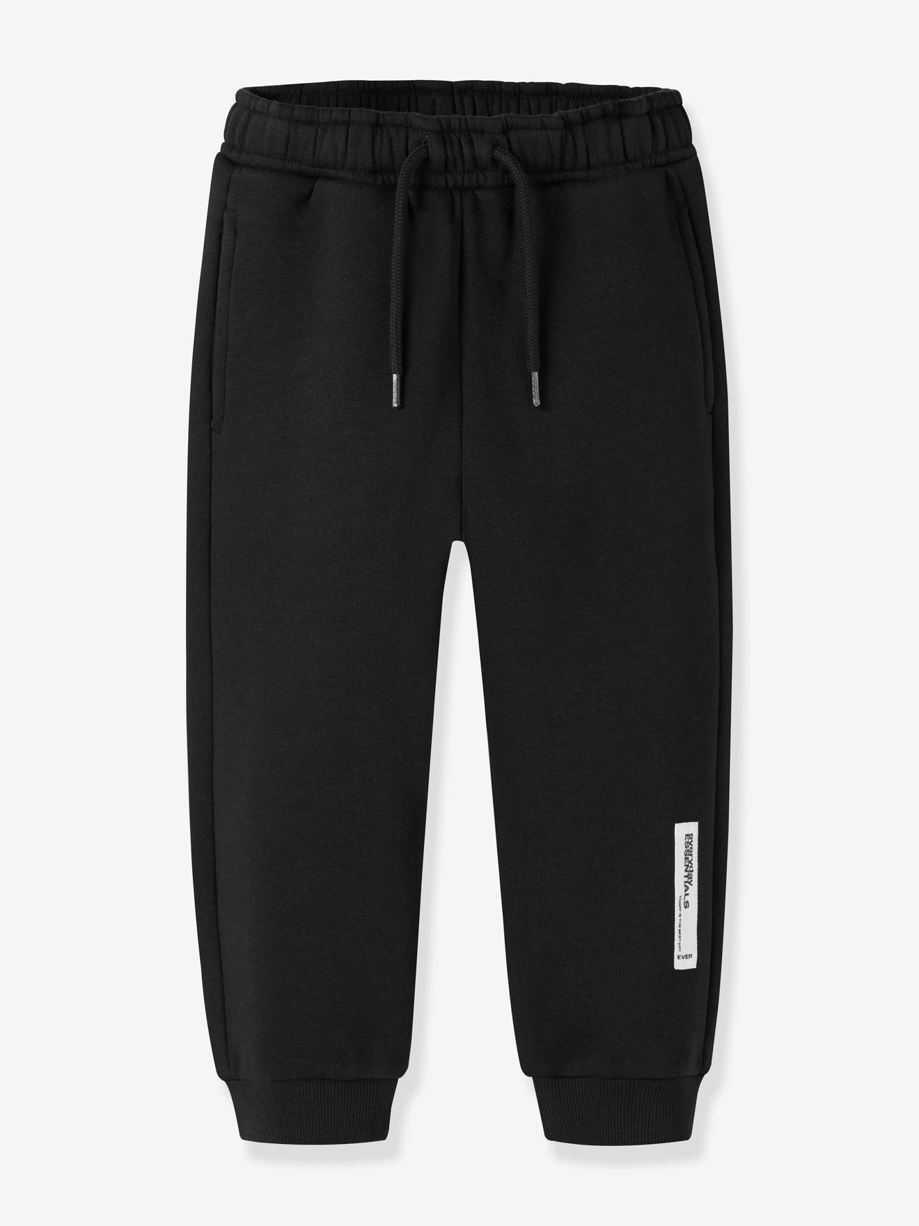 Jongenskleding zwart afbeelding