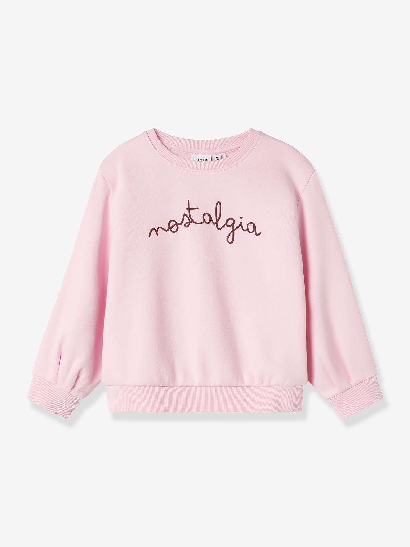 Meisjeskleding nan lichtroze afbeelding