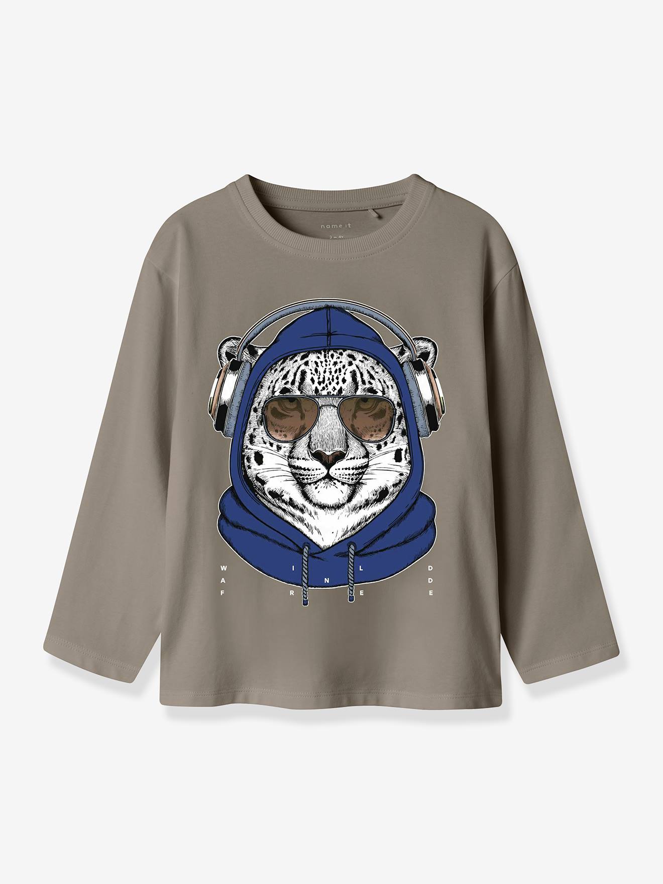 Jongenskleding taupe afbeelding