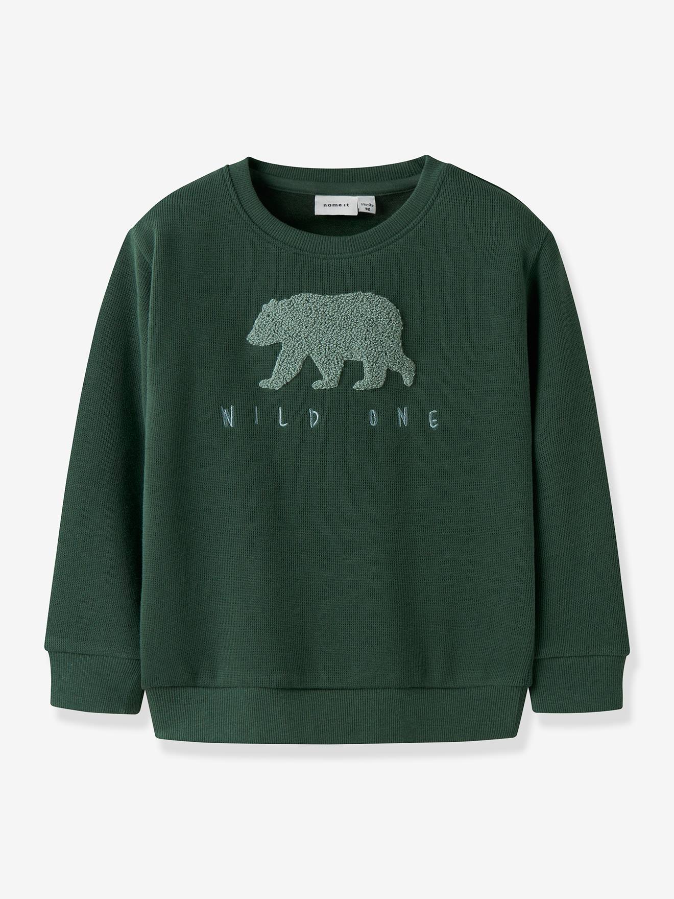 Jongenskleding groen afbeelding