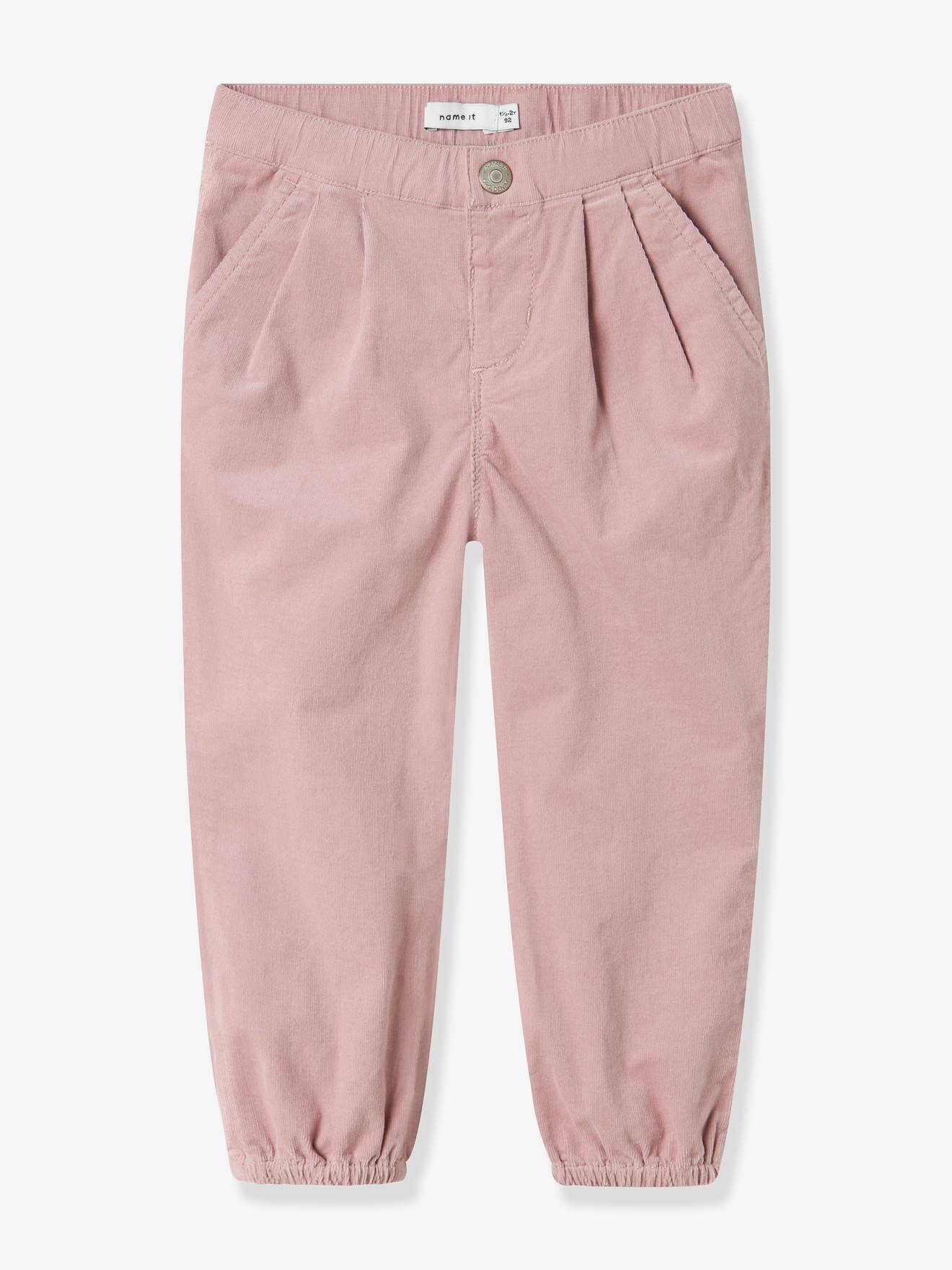 Meisjeskleding pioenroos afbeelding