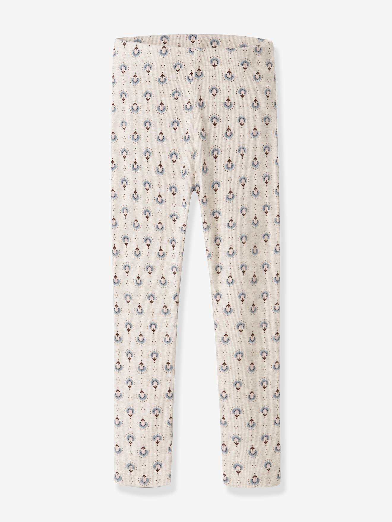 Meisjeskleding nan gemêleerd beige afbeelding