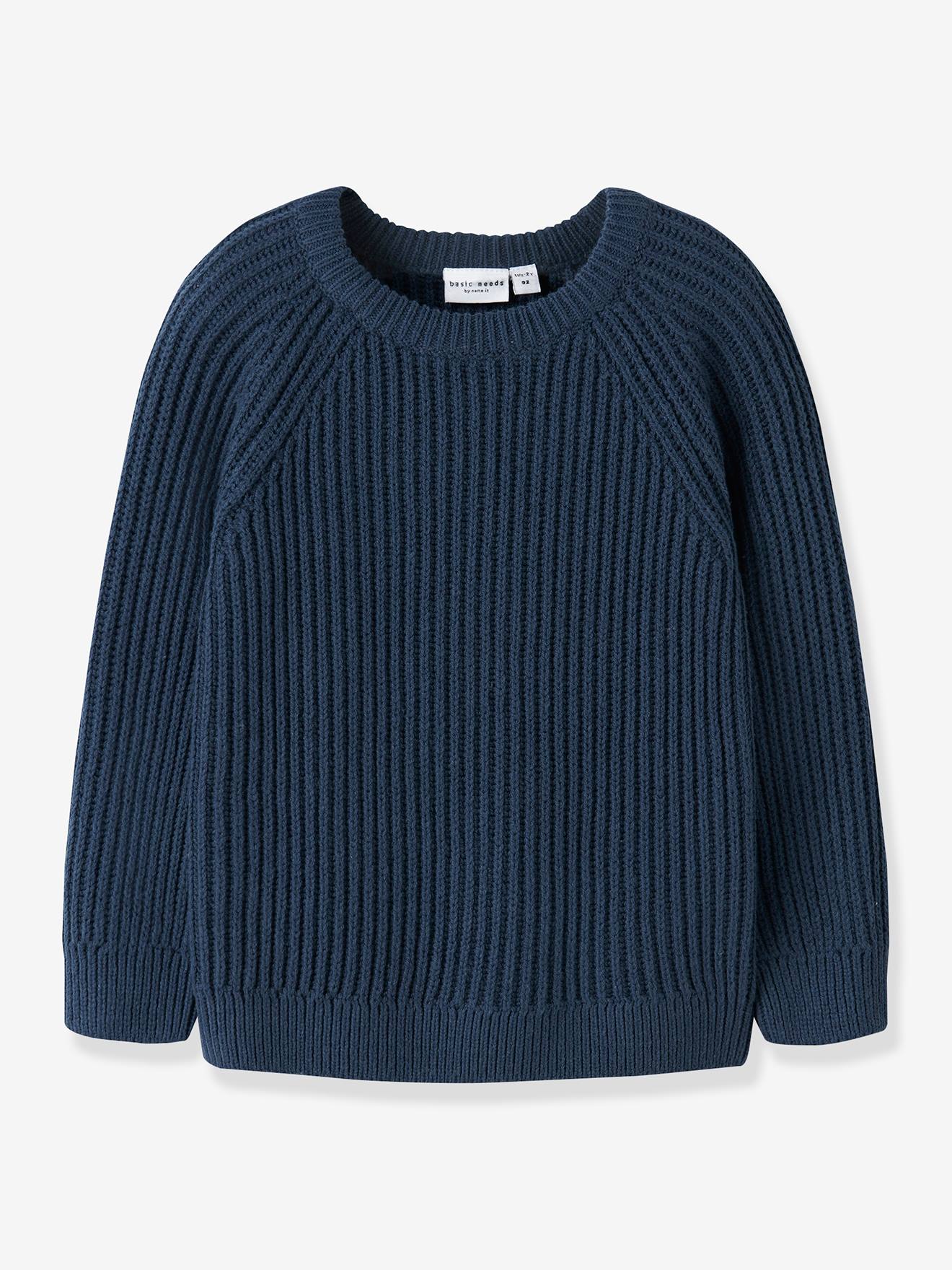 Jongenskleding donkerblauw afbeelding