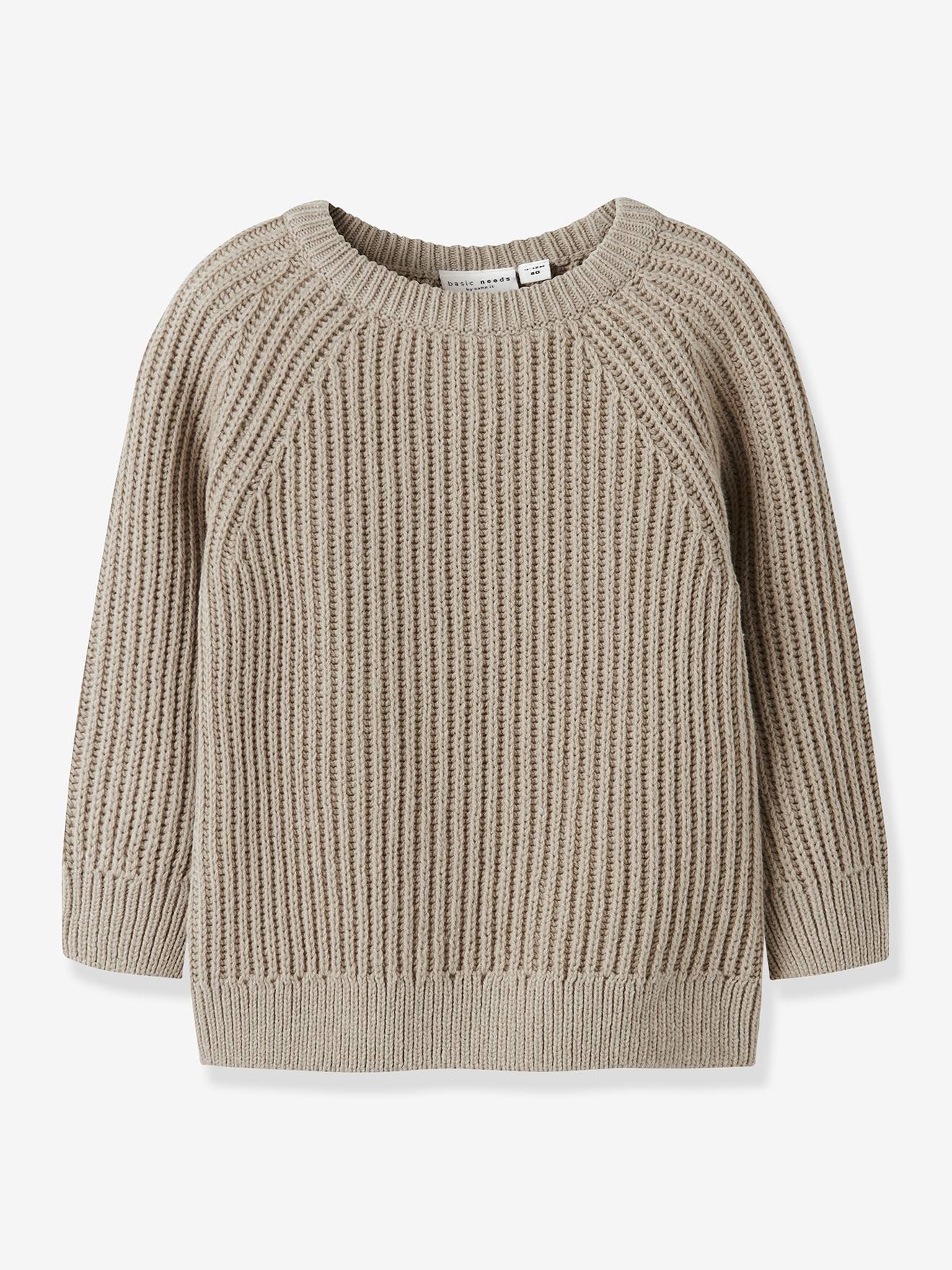 Jongenskleding beige afbeelding