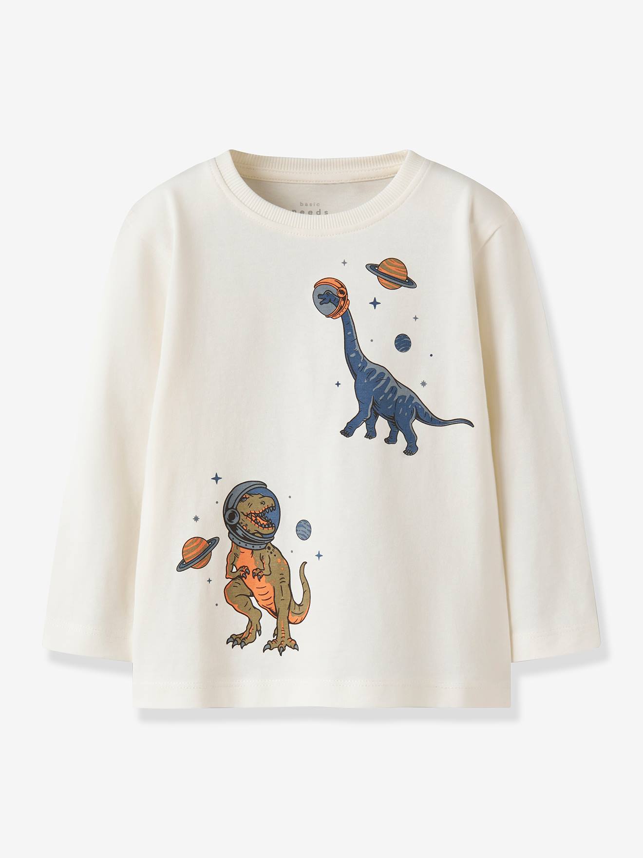 Jongenskleding ecru afbeelding