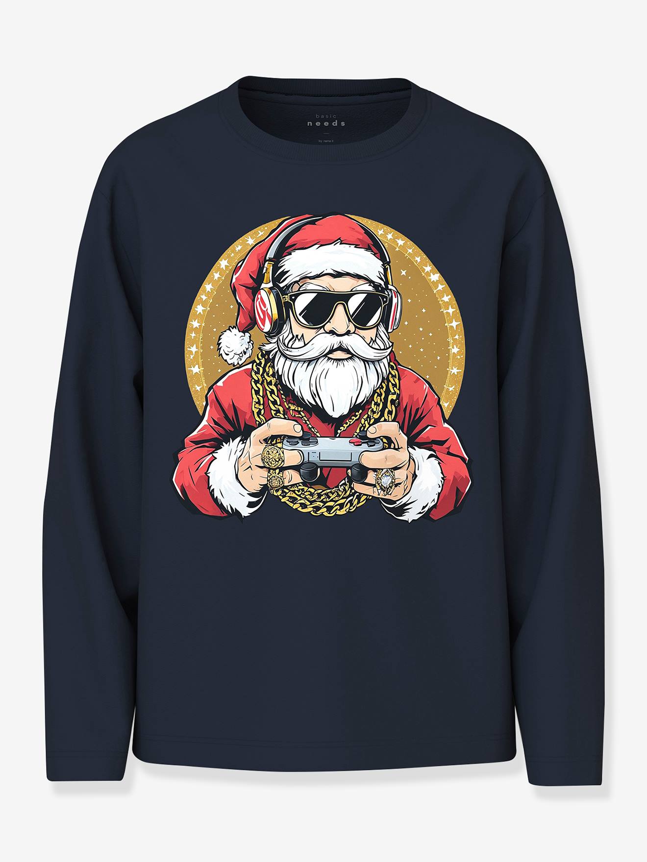 Jongenskleding marineblauw afbeelding