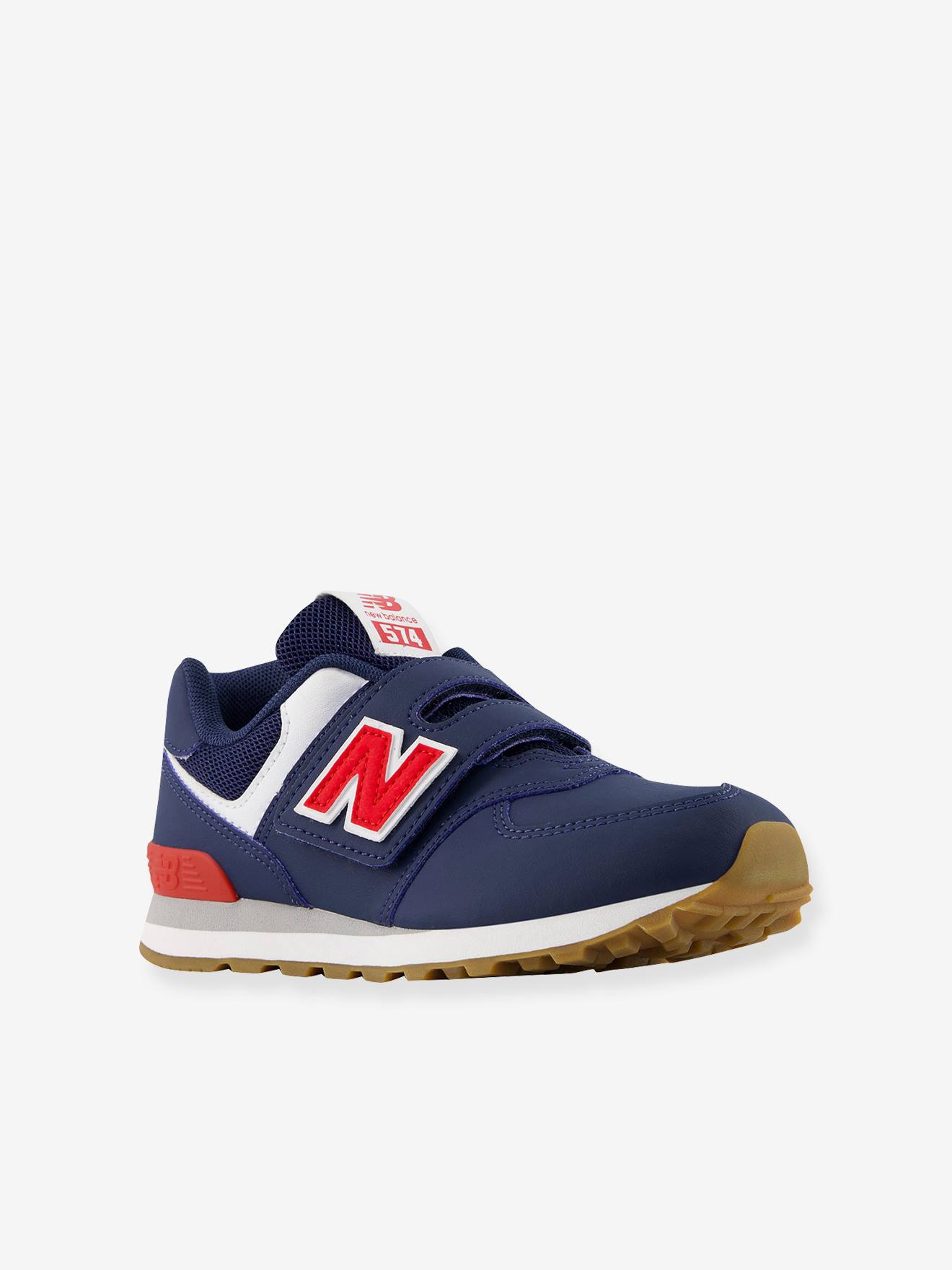 Baskets PV574NF NEW BALANCE marineblauw afbeelding