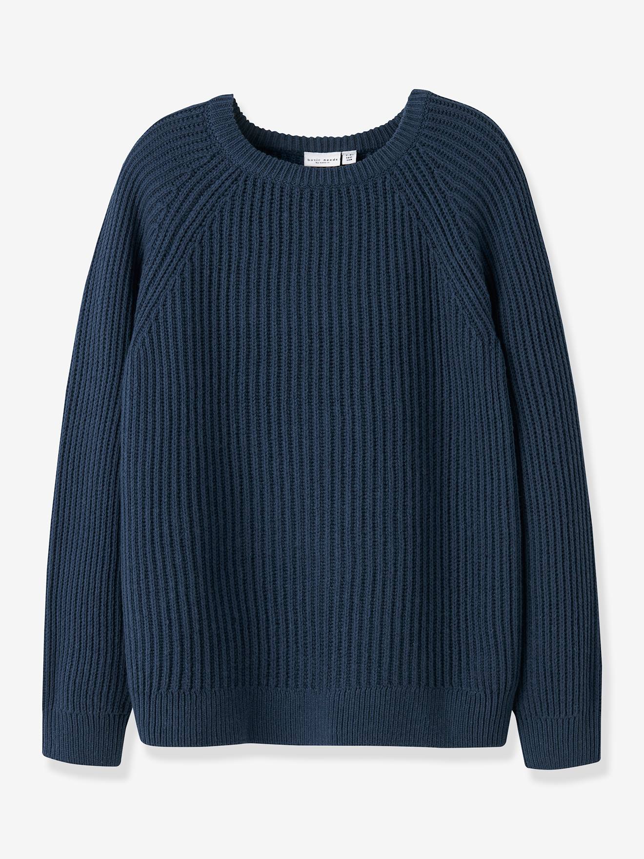 Jongenskleding donkerblauw afbeelding