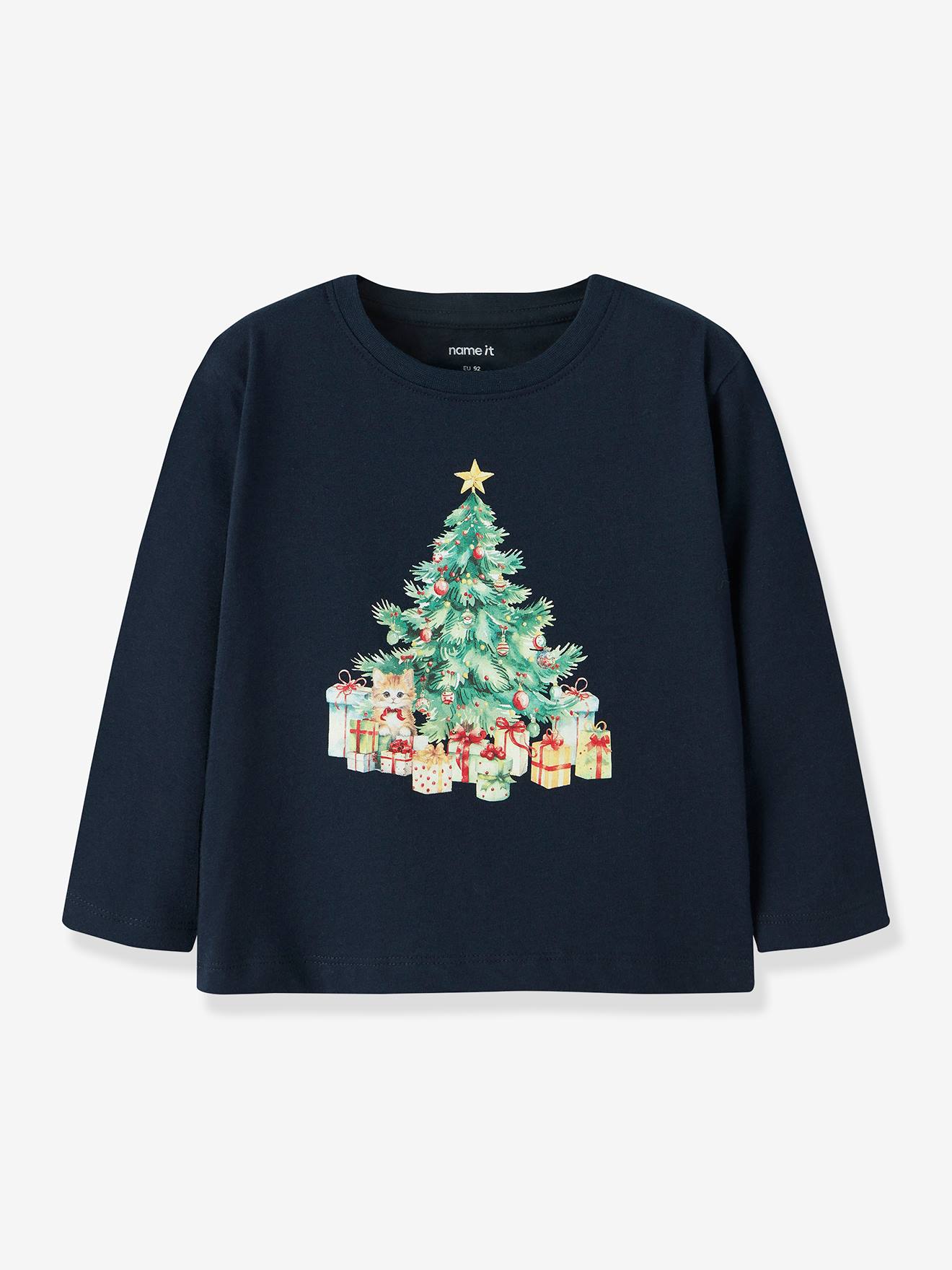 Meisjeskleding marineblauw afbeelding