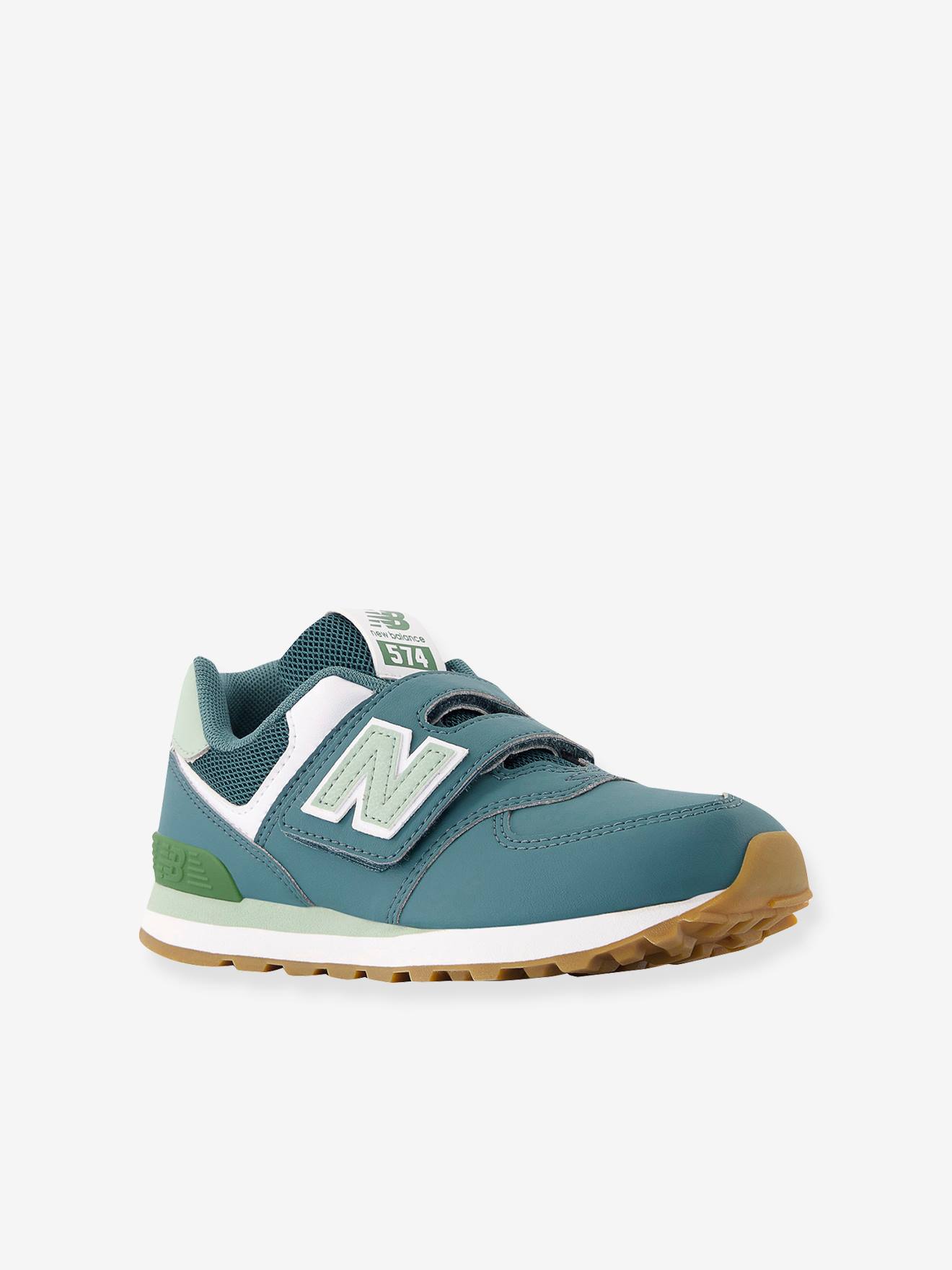 Baskets PV574NF NEW BALANCE groen afbeelding