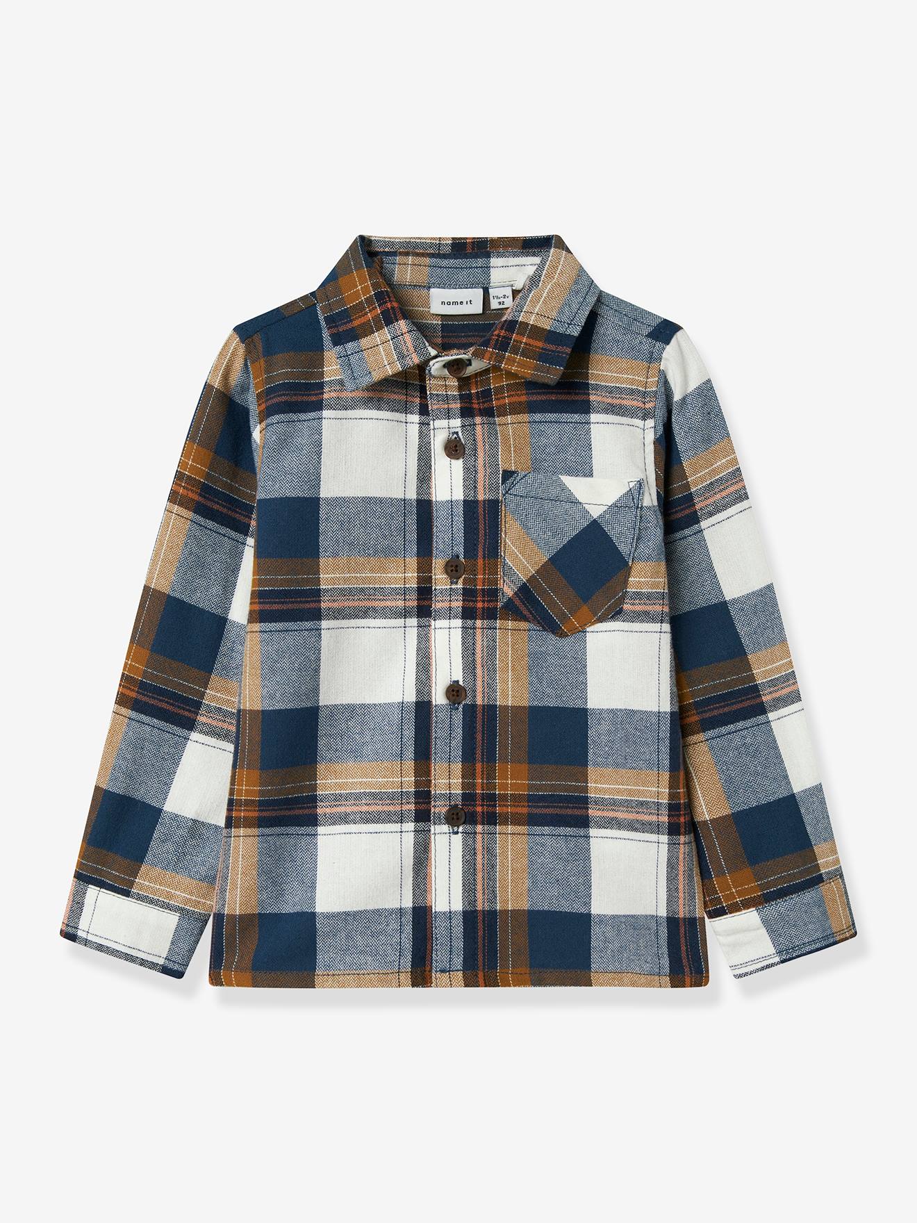 Jongenskleding donkerblauw afbeelding