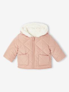 Baby-Omkeerbaar donsjack voor baby
