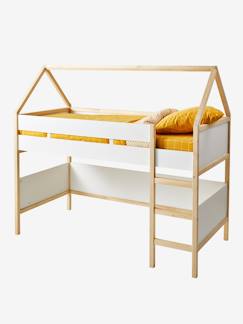 -Halfhoog bed Cabane