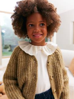 Gebreid vest  - vertbaudet enfant