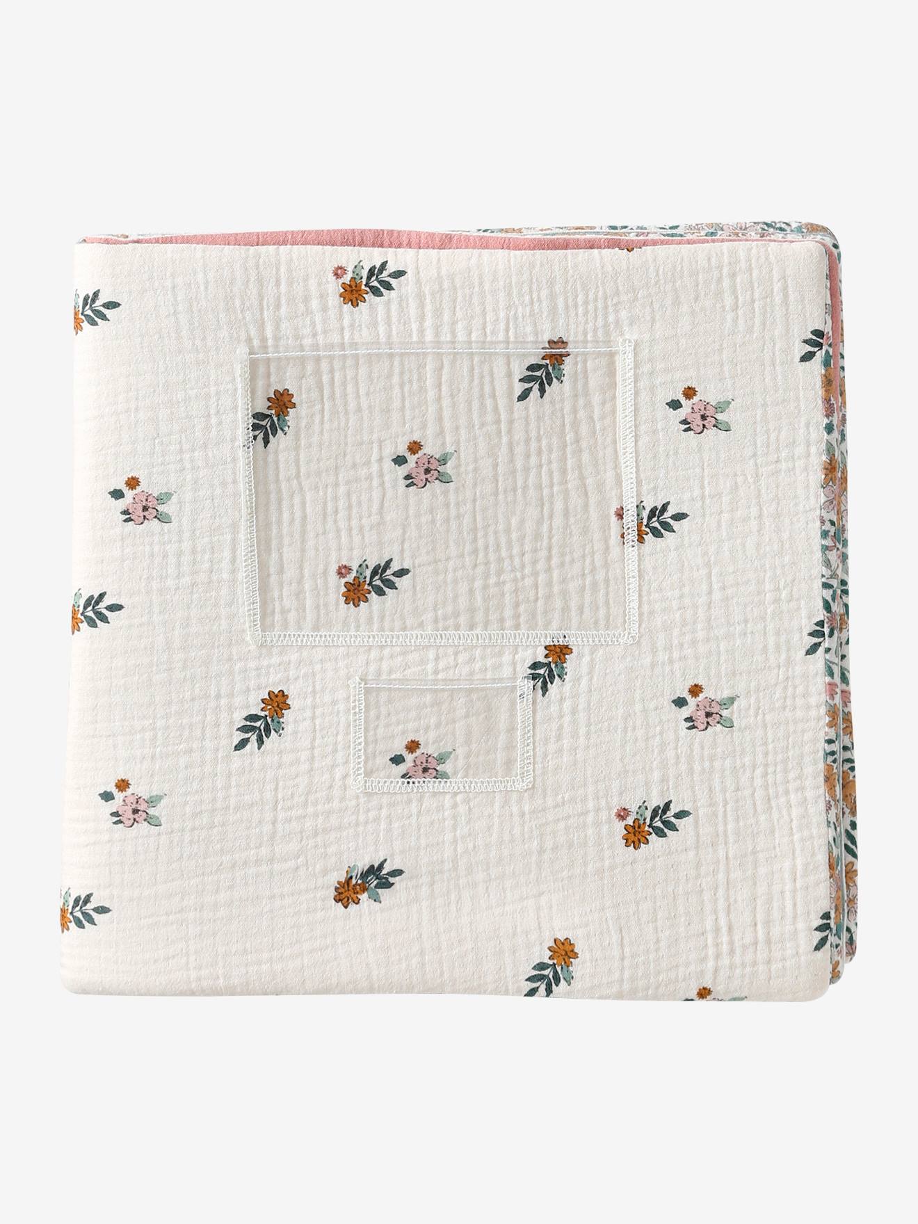 Groot, personaliseerbaar fotoboek ecru