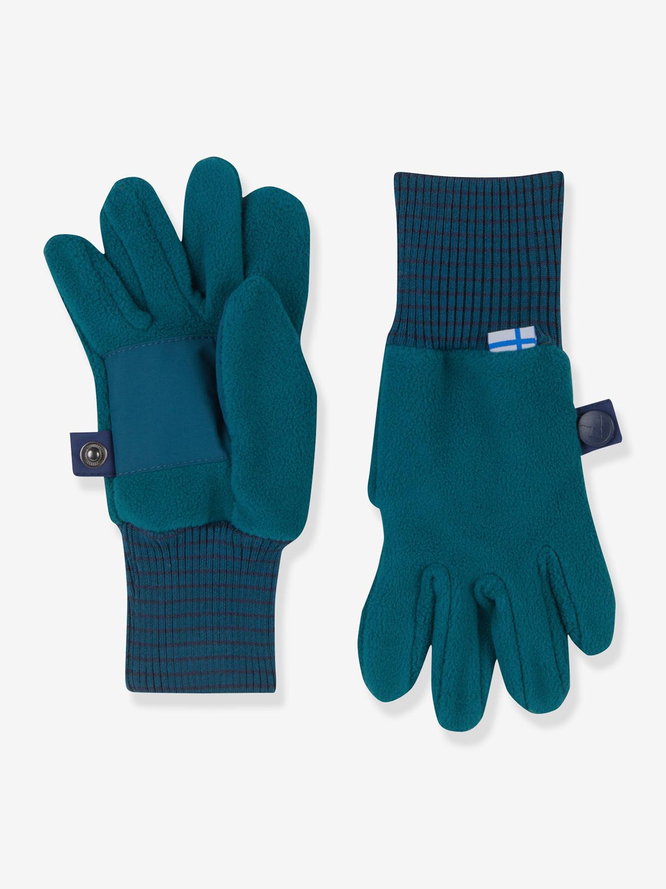 Polar handschoenen kinderen SORMIKAS finkid marineblauw