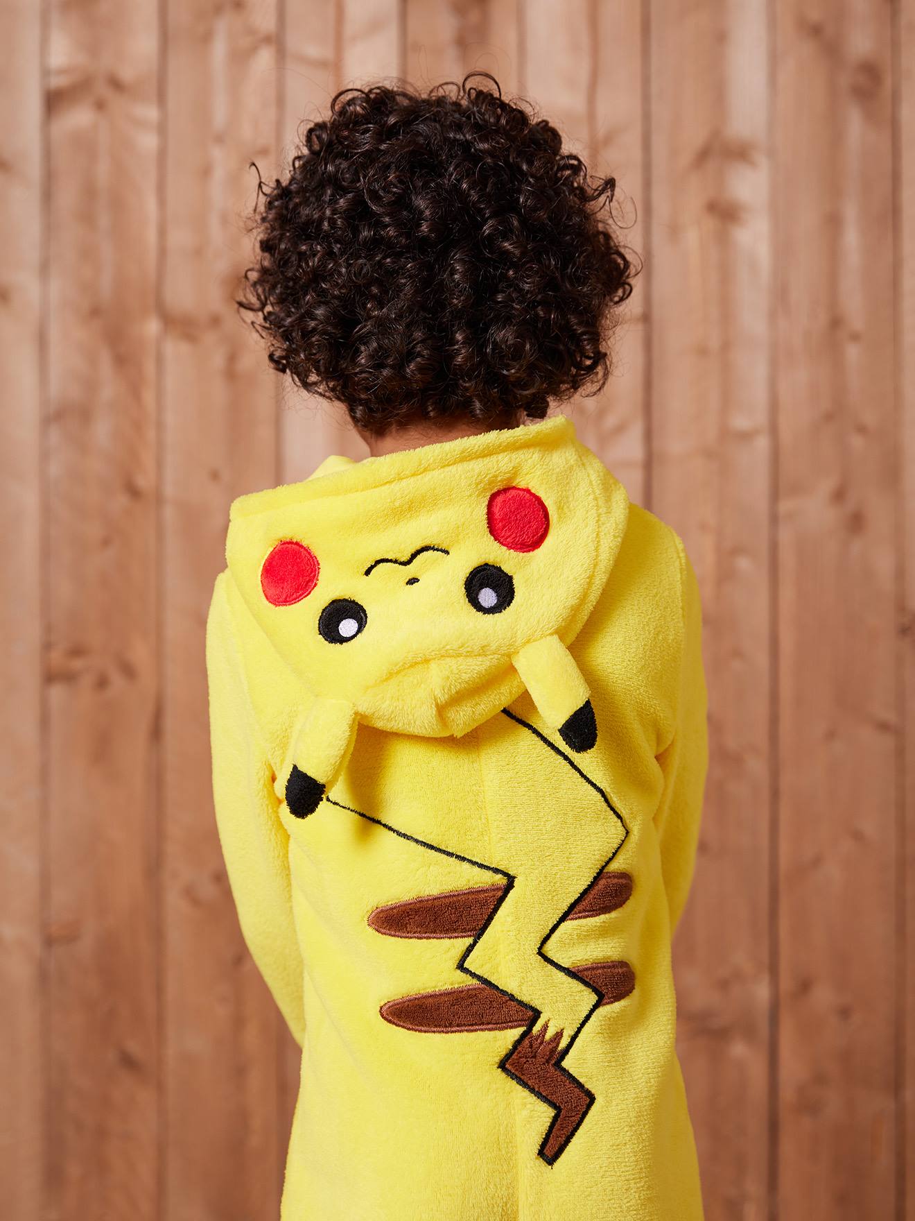 Onesie jongen POKEMON® Pikachu geel afbeelding