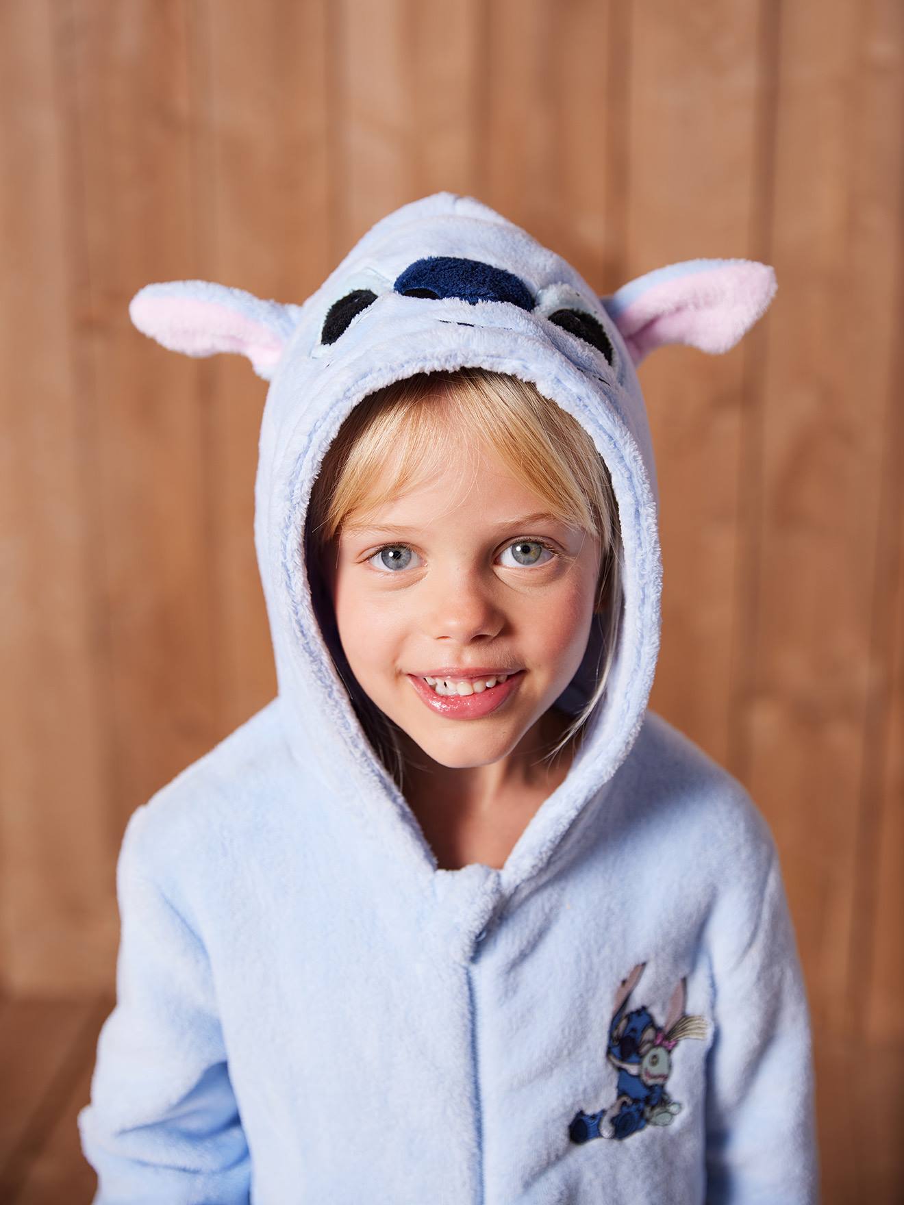 Pyjamapak voor meisjes Disney® Stitch hemelsblauw