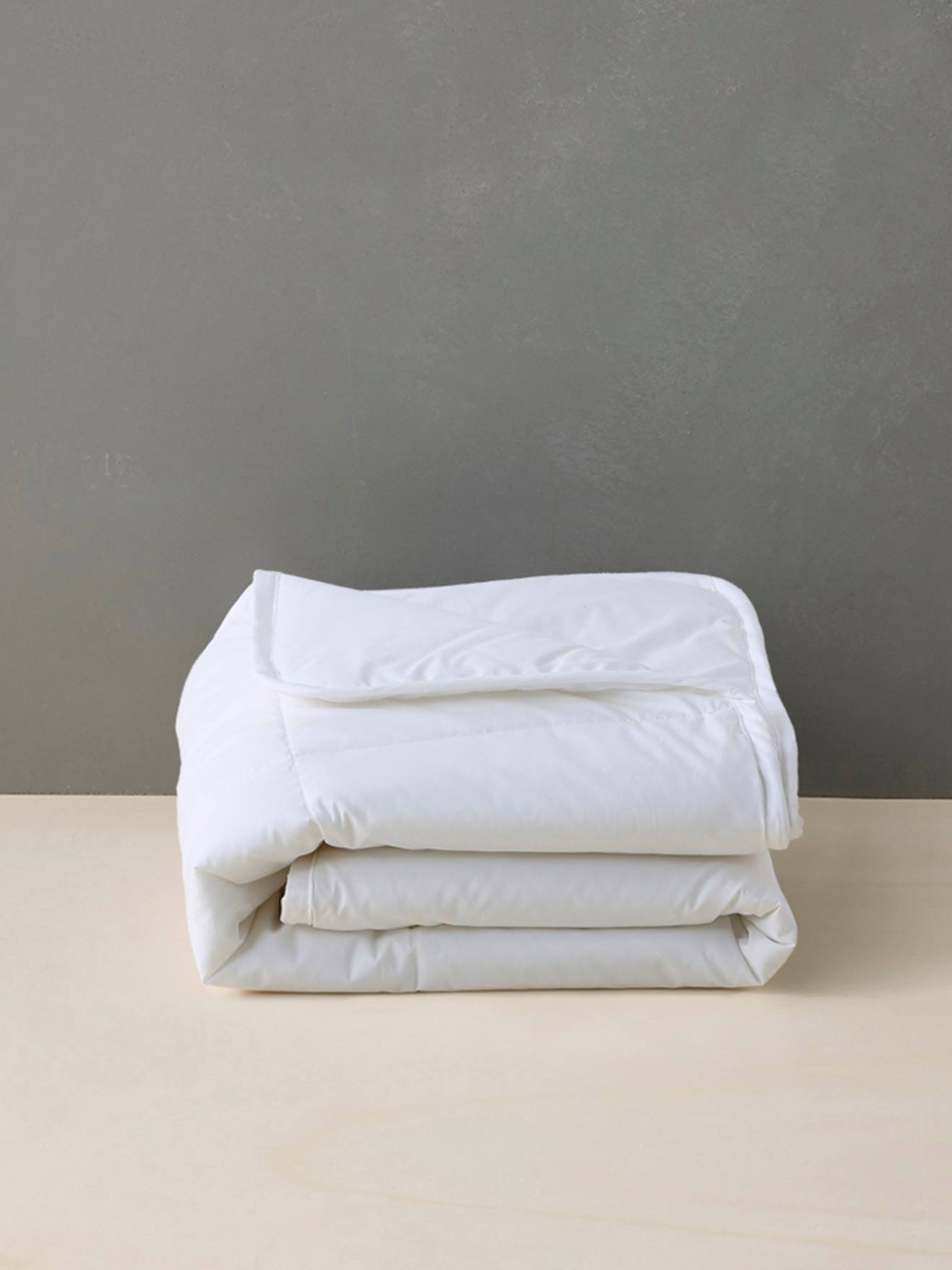 Babydeken biologisch katoen* BIO COLLECTION wit afbeelding