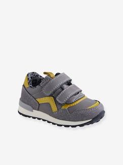 Schoenen-Klittenband sneakers babyjongen running stijl