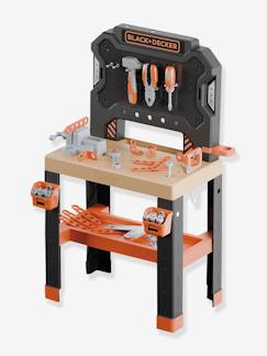 Speelgoed-Imitatiespelletjes-Bricolo SMOBY werkbank