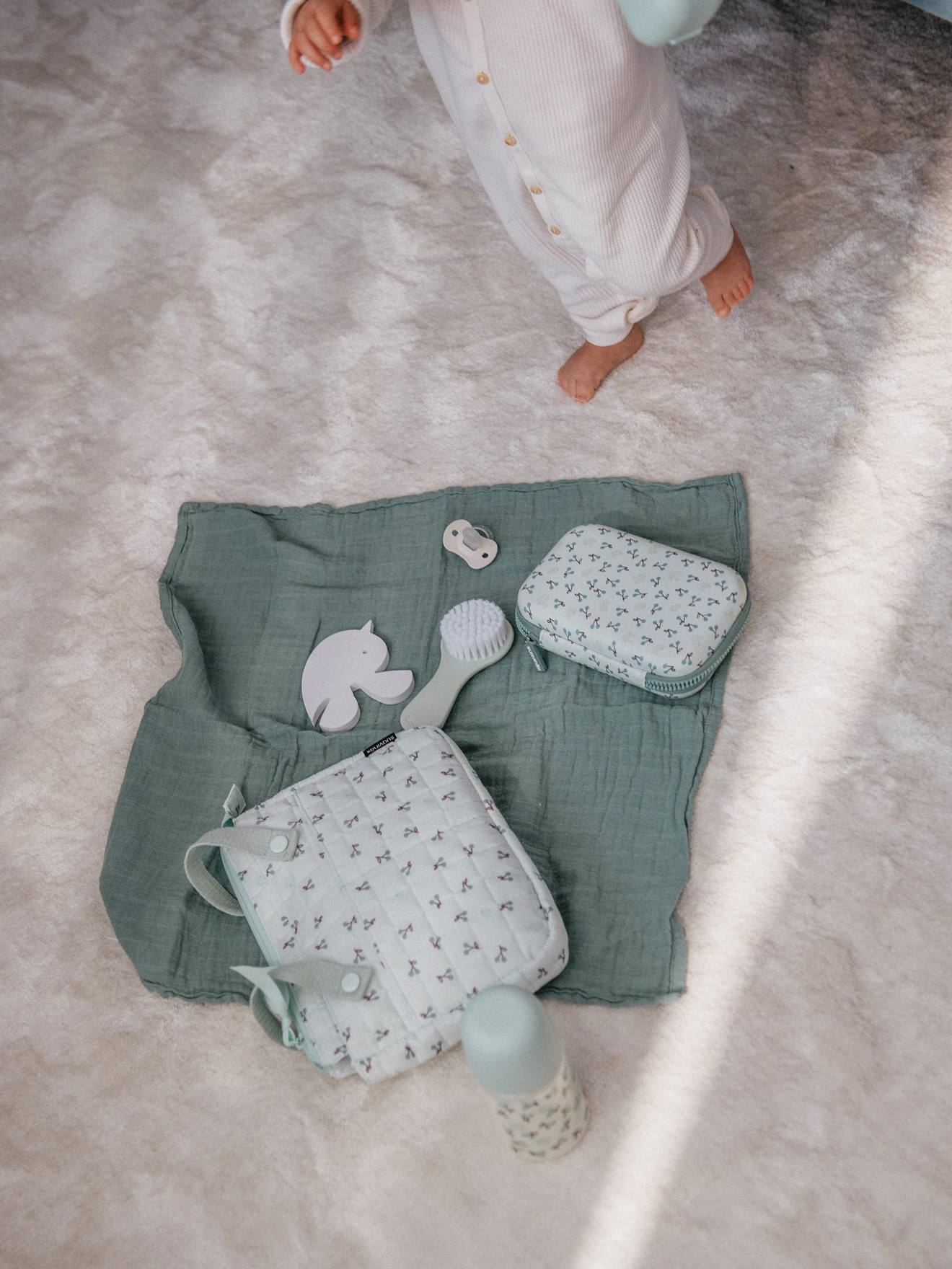 Toilettas baby Dreams SAUVINEX beige afbeelding