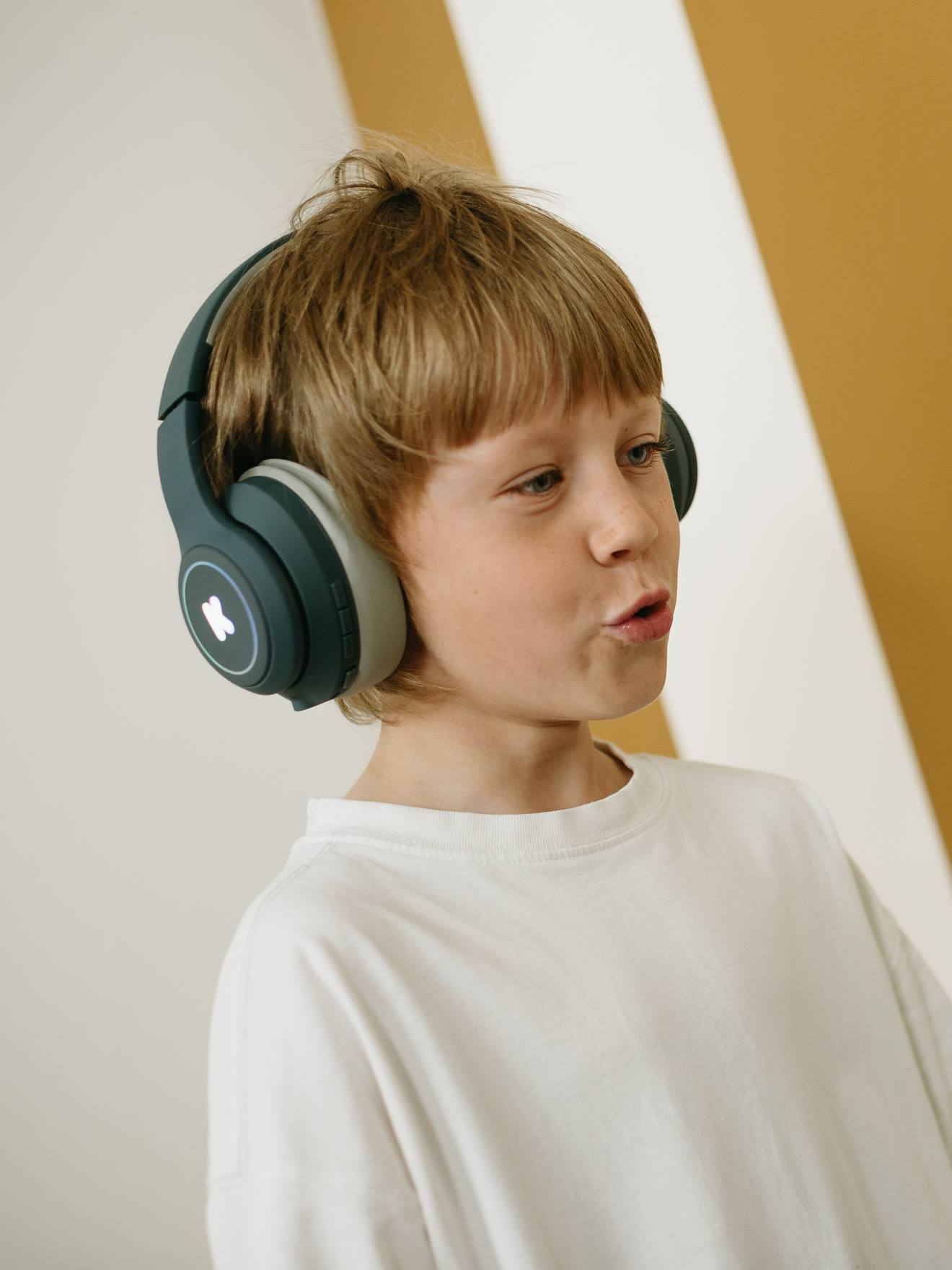 Kidy Ear KIDYWOLF blauw afbeelding