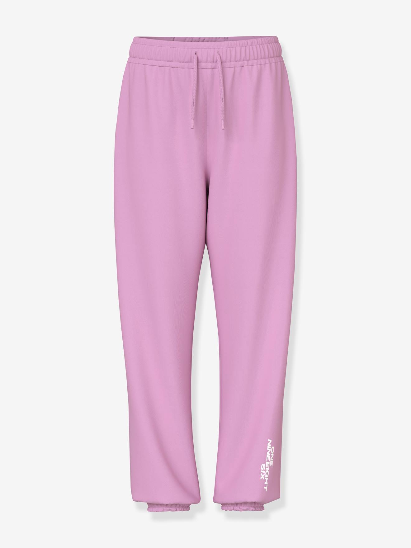 NAME IT NKFSHANEY joggingbroek voor meisjes Relaxed-Fit lavendel