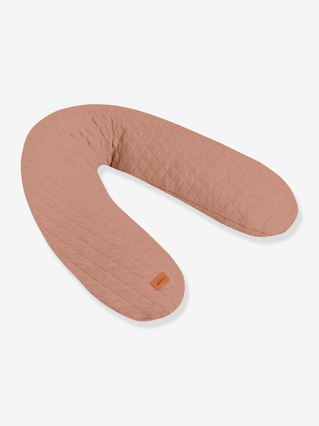 Kraam- en borstvoedingskussen BEABA Big Flopsy cacao