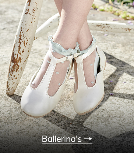 Ballerina's