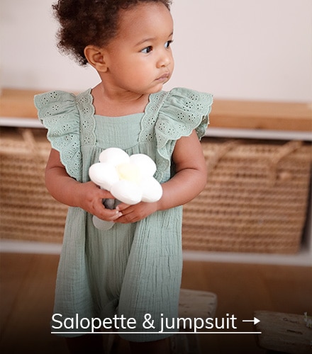 Salopette & jumpsuit