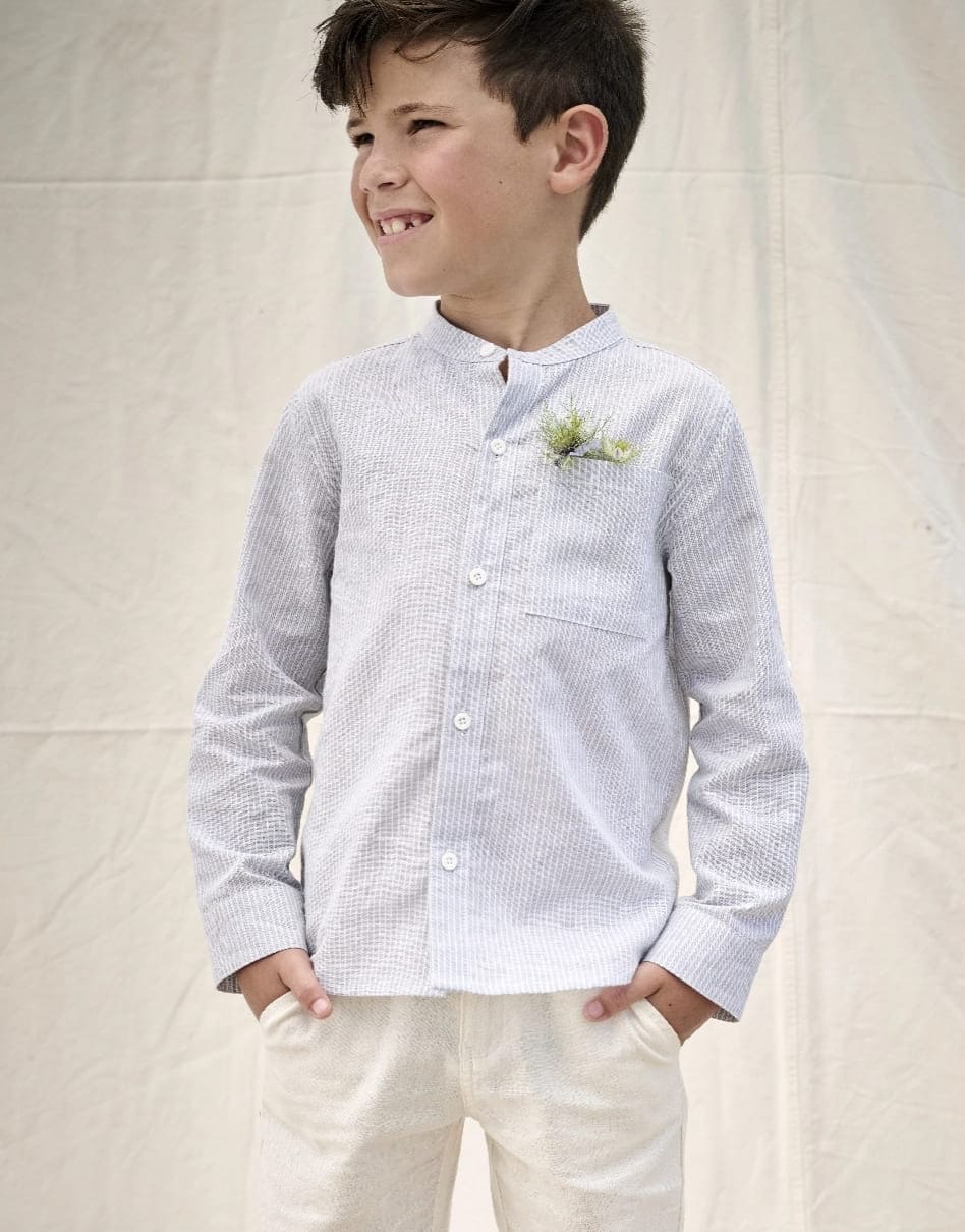 Feestoutfits voor jongens