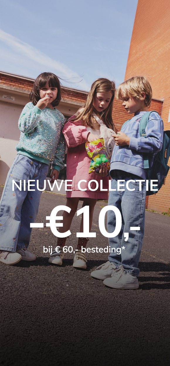 Nieuwe collectie