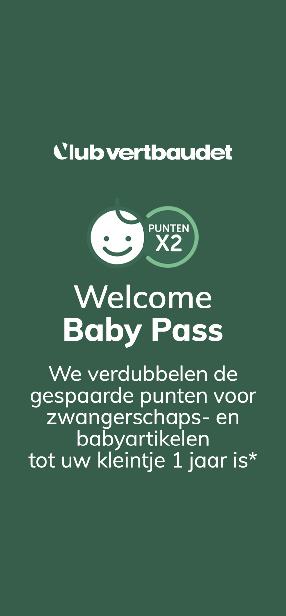 Welcome Baby Pass